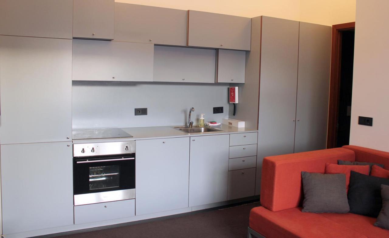 Astro Apartments เรคยาวิก ห้อง รูปภาพ