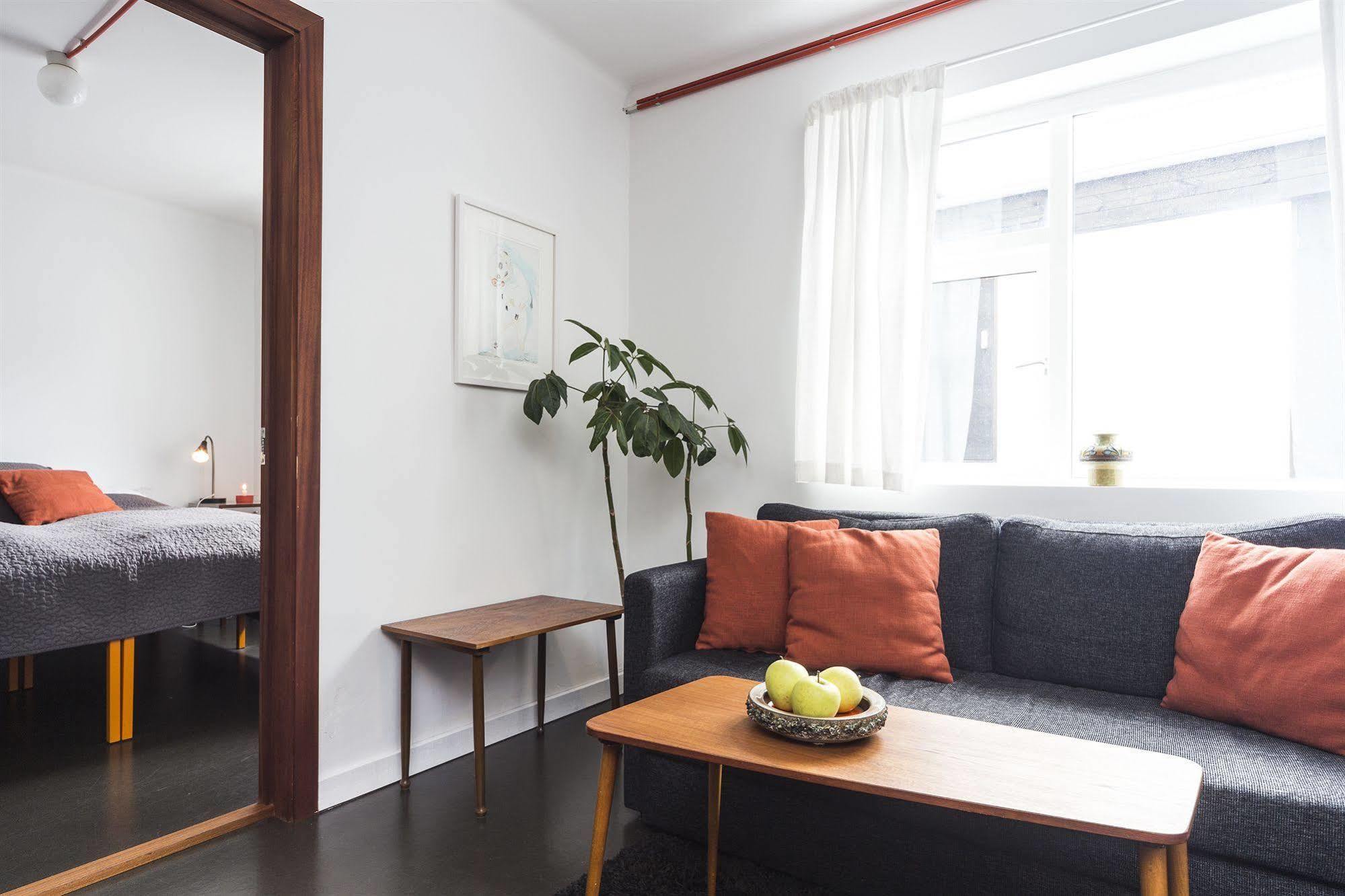 Astro Apartments เรคยาวิก ภายนอก รูปภาพ