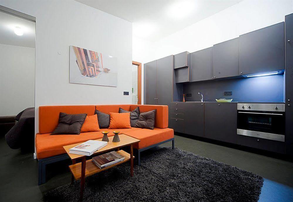 Astro Apartments เรคยาวิก ภายนอก รูปภาพ